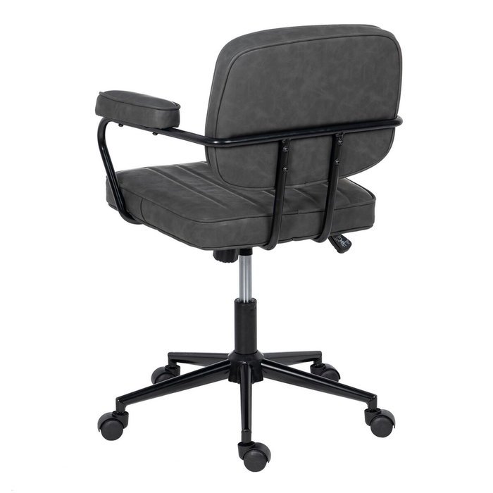 BigBuy Office Chaise de Bureau 56 x 56 x 92 cm Noir BigBuy Office Chaise de Bureau 56 x 56 x 92 cm Noir
