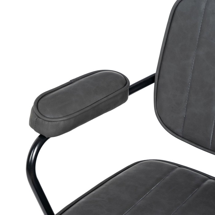 BigBuy Office Chaise de Bureau 56 x 56 x 92 cm Noir BigBuy Office Chaise de Bureau 56 x 56 x 92 cm Noir