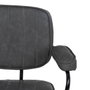 BigBuy Office Chaise de Bureau 56 x 56 x 92 cm Noir