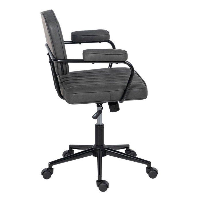 BigBuy Office Chaise de Bureau 56 x 56 x 92 cm Noir BigBuy Office Chaise de Bureau 56 x 56 x 92 cm Noir