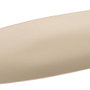 BigBuy Home Centre de Table Crème Fer 43,5 x 9,5 x 4 cm