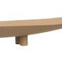 Centre de Table Beige Fer 48 x 12 x 5 cm