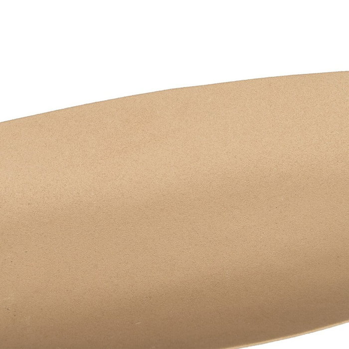 Centre de Table Beige Fer 48 x 12 x 5 cm Centre de Table Beige Fer 48 x 12 x 5 cm