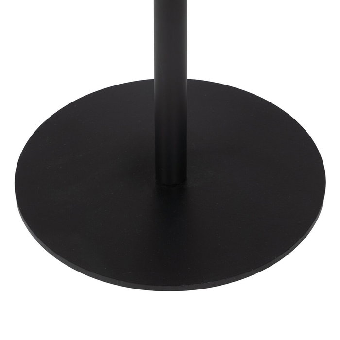 BigBuy Home Table d'appoint circulaire Noir et Vert en Fer BigBuy Home Table d'appoint circulaire Noir et Vert en Fer