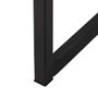 BigBuy Home Ensemble de meubles Noir Gris 84 x 26 x 78 cm