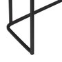 BigBuy Home Ensemble de meubles Noir Gris 84 x 26 x 78 cm