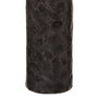 BigBuy Home Vase Gris Aluminium 9 x 9 x 44,5 cm