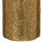 BigBuy Home Vase 12 x 12 x 61 cm Doré Aluminium