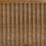 BigBuy Home Table d'appoint APRICOT Naturel Bois de manguier