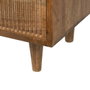 BigBuy Home Table d'appoint APRICOT Naturel Bois de manguier