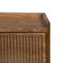 BigBuy Home Table d'appoint APRICOT Naturel Bois de manguier