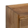 BigBuy Home Table d'appoint APRICOT Naturel Bois de manguier