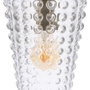 BigBuy Home Suspension Verre Métal 17 x 17 x 31 cm