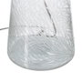 BigBuy Home Lampe de bureau Blanc Doré