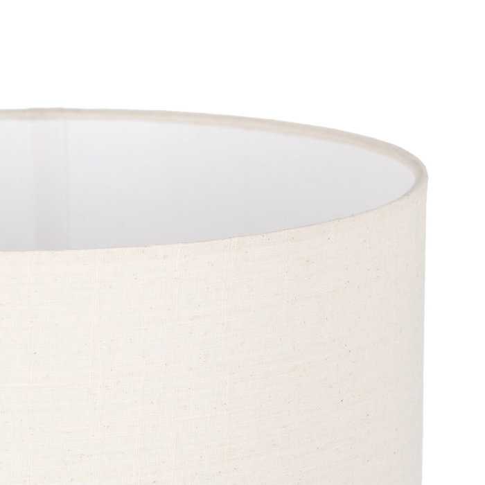 BigBuy Home Lampe de bureau Blanc Doré BigBuy Home Lampe de bureau Blanc Doré