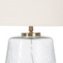 BigBuy Home Lampe de bureau Blanc Doré