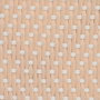 BigBuy Home Table d'appoint ronde en rotin Naturel Beige