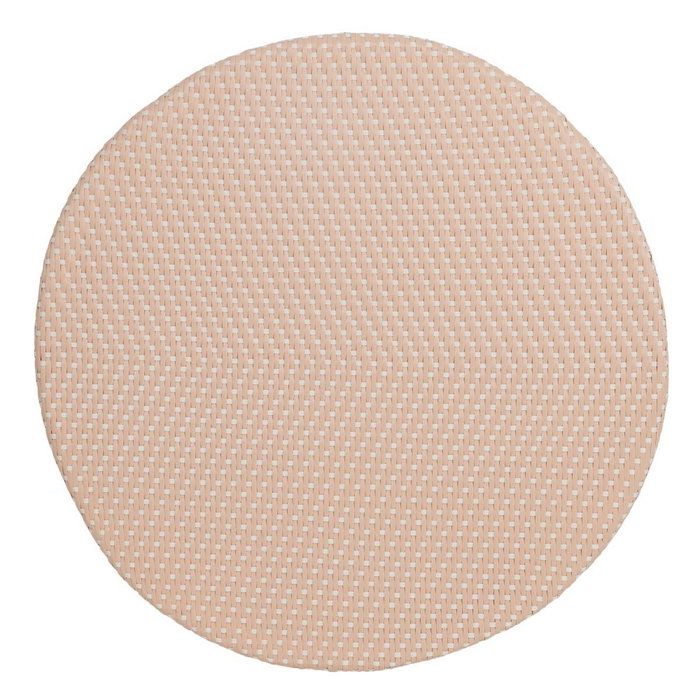 BigBuy Home Table d'appoint en Rotin Beige Naturel