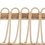 BigBuy Home Table d'appoint RATÁN Naturel