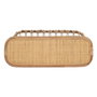 BigBuy Home Table d'appoint RATÁN Naturel