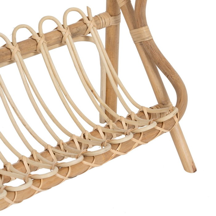 BigBuy Home Table d'appoint RATÁN Naturel BigBuy Home Table d'appoint RATÁN Naturel