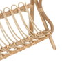 BigBuy Home Table d'appoint RATÁN Naturel