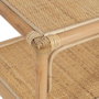 BigBuy Home Étagère Naturel Rotin 60 x 41 x 80,5 cm