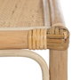 BigBuy Home Étagère Naturel Rotin 60 x 41 x 80,5 cm