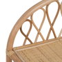 BigBuy Home Étagère Naturel Rotin 60 x 41 x 80,5 cm