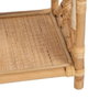BigBuy Home Table d'appoint RATÁN Naturel