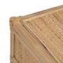 BigBuy Home Table d'appoint RATÁN Naturel
