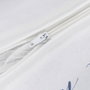 BigBuy Home Coussin 100 % coton Coquillages 45 x 30 cm