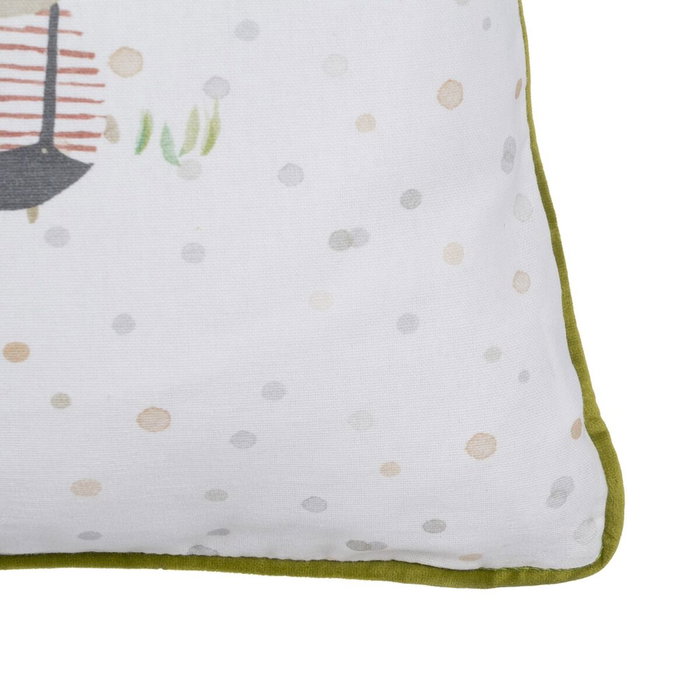 BigBuy Home Coussin Enfant 45 x 45 cm 100 % coton