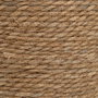 BigBuy Home Panier Multi-usages 3 Pièces Naturel Fibre naturelle