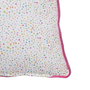 Coussin Enfant Eléphant 45 x 45 cm 100 % coton
