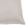 BigBuy Home Coussin Beige Polyester 45 x 30 cm
