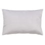 BigBuy Home Coussin Beige Polyester 45 x 30 cm