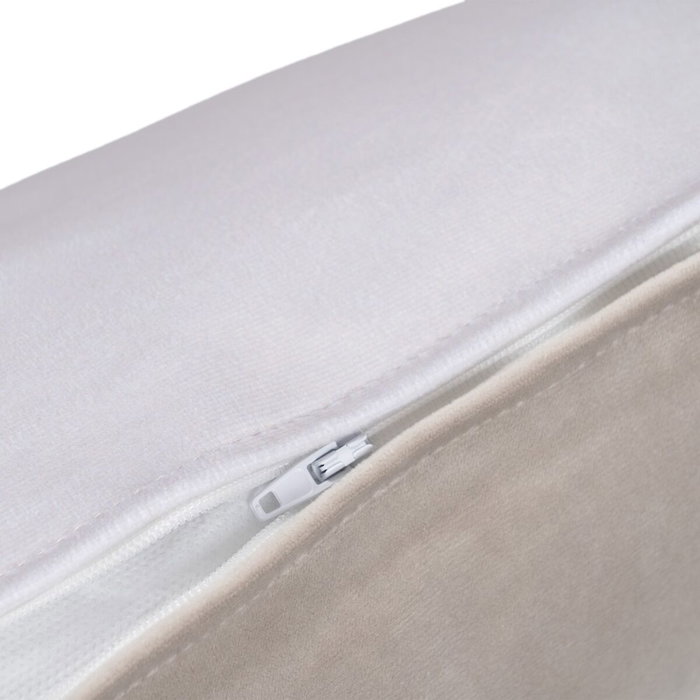 BigBuy Home Coussin Beige Polyester 45 x 30 cm BigBuy Home Coussin Beige Polyester 45 x 30 cm