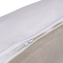 BigBuy Home Coussin Beige Polyester 45 x 30 cm