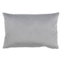 BigBuy Home Coussin Gris Polyester 45 x 30 cm