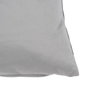 BigBuy Home Coussin Gris Polyester 45 x 30 cm