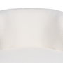 BigBuy Home Fauteuil en Bois d'hévéa Blanc