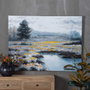 BigBuy Home Toile Paysage 120 x 3,5 x 90 cm