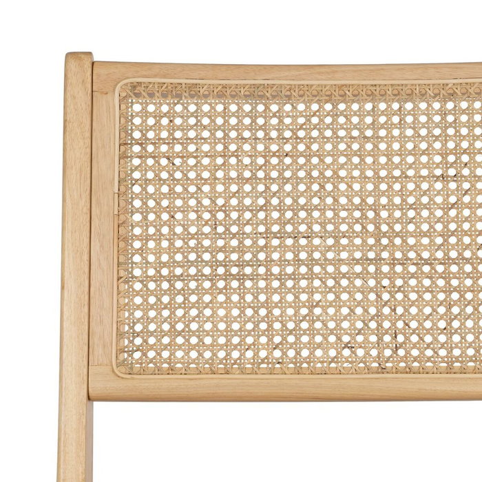 BigBuy Home Fauteuil Naturel Bois Rotin BigBuy Home Fauteuil Naturel Bois Rotin