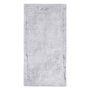 BigBuy Home Tapis 80 x 150 cm Gris Polyester Coton