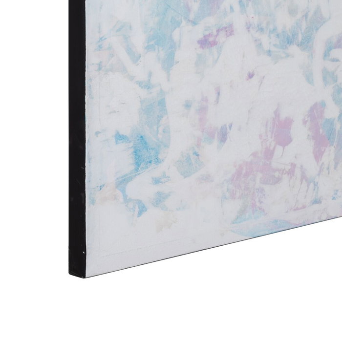 Toile 120 x 3,5 x 120 cm Abstrait Toile 120 x 3,5 x 120 cm Abstrait