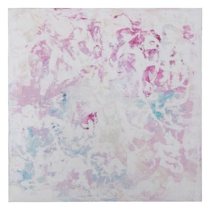 Toile 120 x 3,5 x 120 cm Abstrait Toile 120 x 3,5 x 120 cm Abstrait
