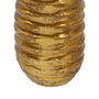 BigBuy Home Vase 16 x 16 x 41,5 cm Céramique Doré