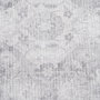 BigBuy Home Tapis 80 x 150 cm Gris Polyester Coton