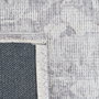 BigBuy Home Tapis 80 x 150 cm Gris Polyester Coton